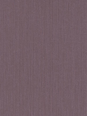 Solid Faux Fabric Wallpaper In Purples Design By Bd Wall