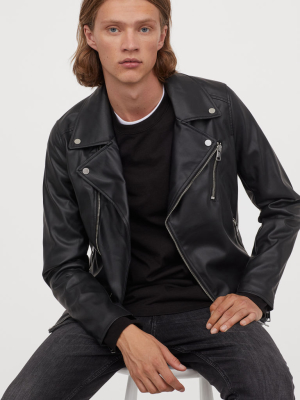 Biker Jacket