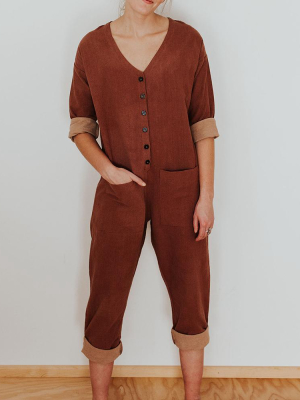 Happy French Gang Jumpsuit