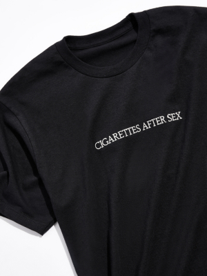 Cigarettes After Sex Tee