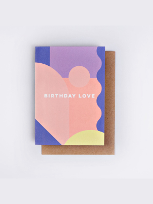 The Completist Miami Birthday Love