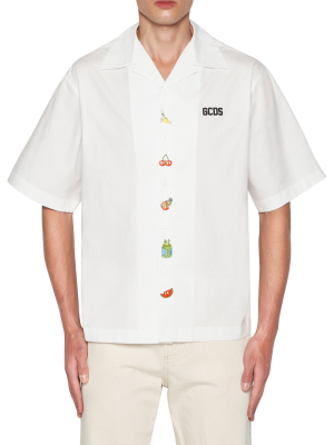 Gcds Logo Bowling Shirt