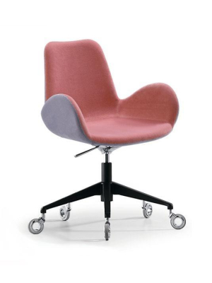 Dalia Dpb Ts Desk Chair By Midj