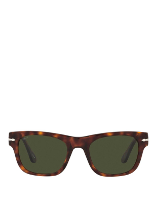 Persol Square Frame Sunglasses