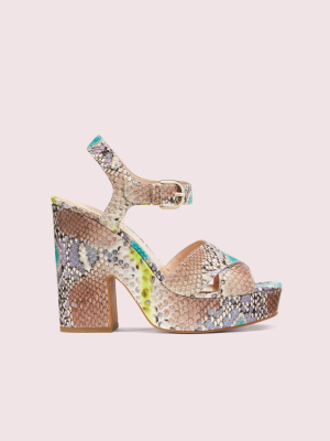 Grace Platform Sandals