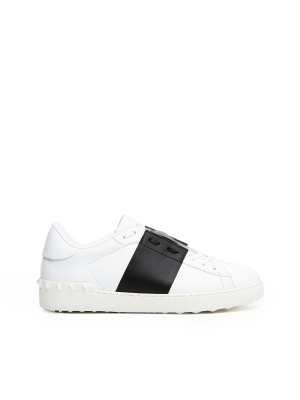 Valentino Garavani Rockstud Open Sneakers