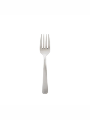 Modern America Serving Fork