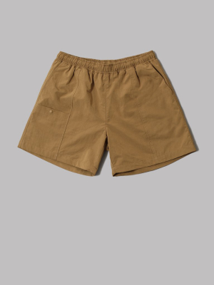 Uniform Bridge 5 Inch Shorts (mustard)