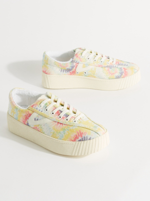 Tretorn Pastel Platform Sneakers