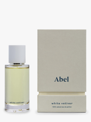 White Vetiver Eau De Parfum 50ml