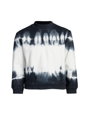 Kids Tie Dye Sweatshirt