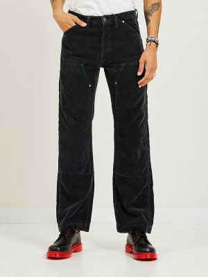 Corduroy Double Knee Pant