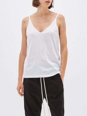 V Neck Jersey Camisole