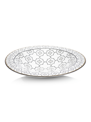 Callista Large Ceramic Bowl