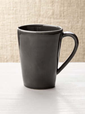 Marin Dark Grey Mug