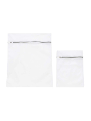 Mesh Laundry Bags (2-piece Set)