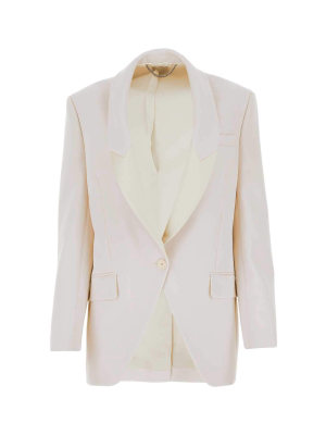 Stella Mccartney Shawl Lapel Blazer