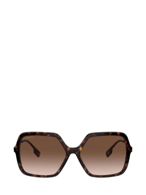 Burberry Eyewear Square Frame Sunglasses