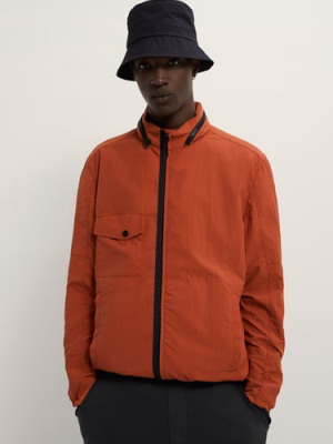 Lightweight Hooded Jacket