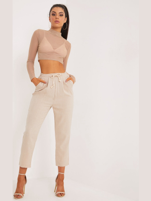 Diya Stone Casual Pants