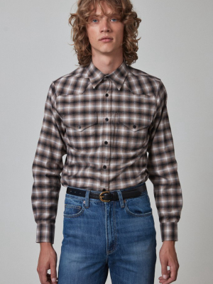 Eastwood Checked Shirt