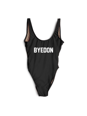 Byedon (upside Down) [swimsuit]