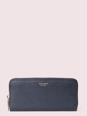 Margaux Slim Continental Wallet