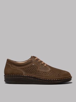 Finn Comfort Baden (coffee Nubuck)