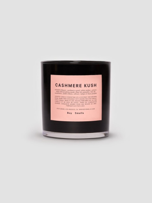 Cashmere Kush Candle