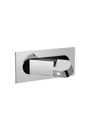 Digit Led Wall Sconce