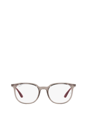 Ray-ban Square Frame Glasses