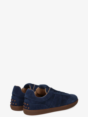 Tod's Tabs Low-top Sneakers