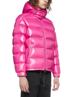 Moncler Maya Hooded Padded Jacket