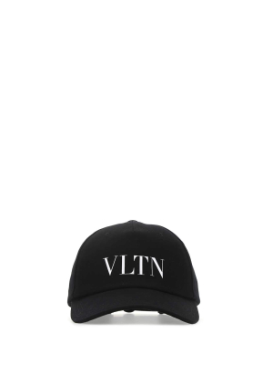 Valentino Vltn Baseball Cap