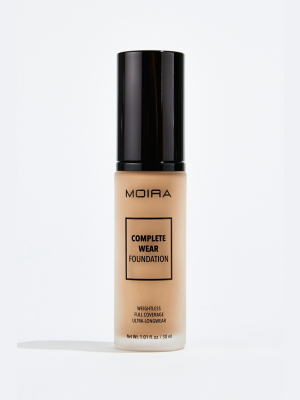 Complete Wear Foundation