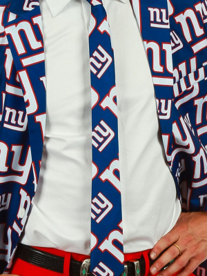 The New York Giants | Tie