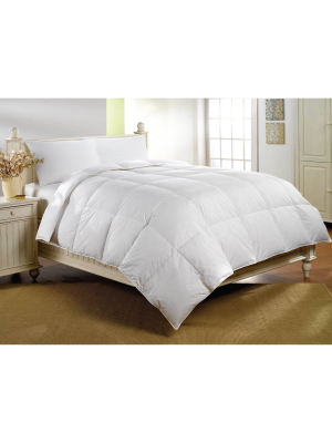 400 Thread Count Duck Down Comforter - St. James Home