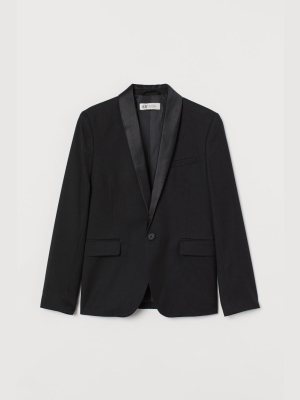 Tuxedo Jacket