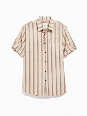 Katin Isle Stripe Button-down Shirt