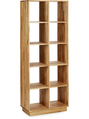 Lax 2x5 Bookcase