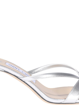 Jimmy Choo Maelie 70 Sandals