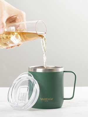 Drift Mug Insulated (green)