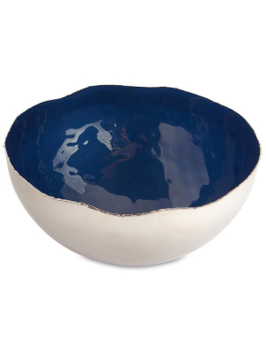 Julia Knight Cascade 12" Bowl - 7 Available Colors