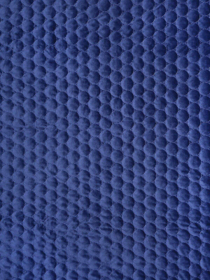 Halo Throw 140x240cm In Navy