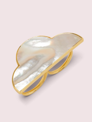 Into The Sky Cloud Ring