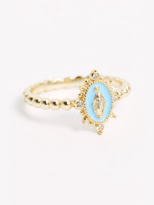 Lady Lourdes Ring