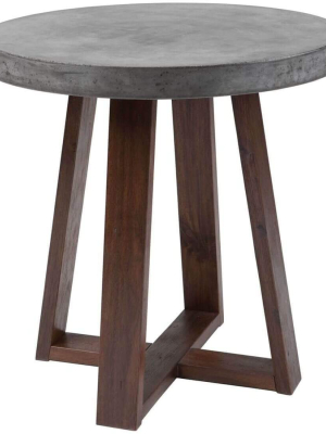 Devons End Table