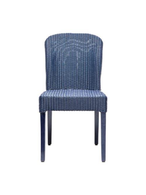 Made Goods Melissa Chair - Navy