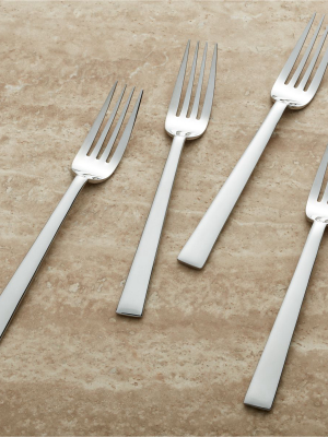 Set Of 4 Dinner Forks