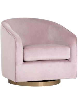 Hazel Chair, Blush